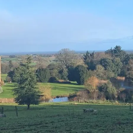Barmeath Castle Feriehus