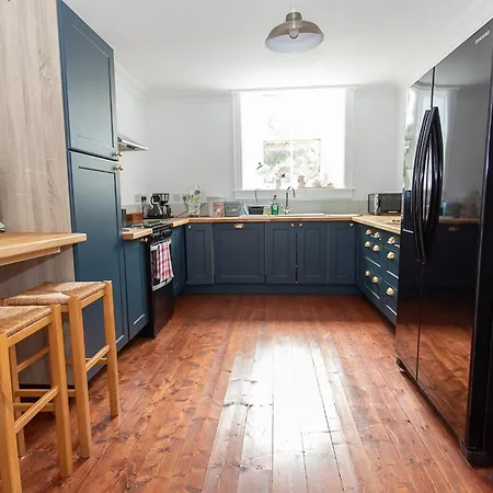 Barmeath Castle Prázdninový dům *