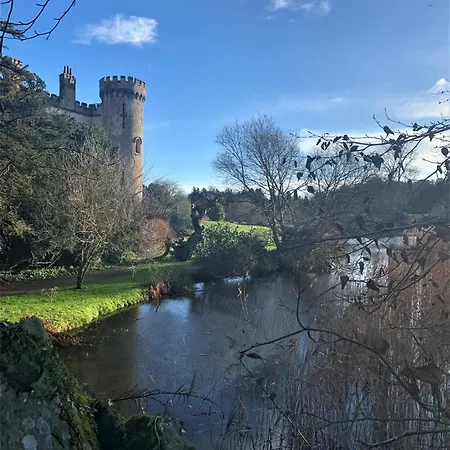 Barmeath Castle Feriehus
