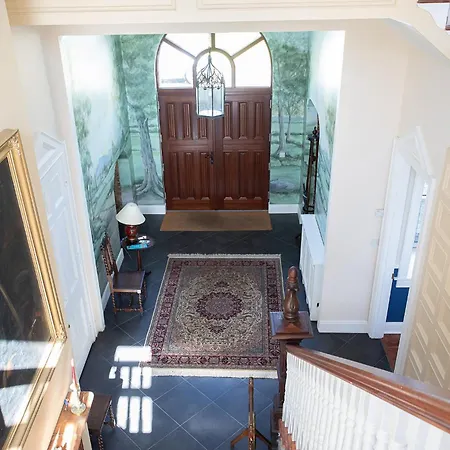 Tatil Evi Barmeath Castle Dun Leire