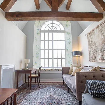 Barmeath Castle Feriehus *