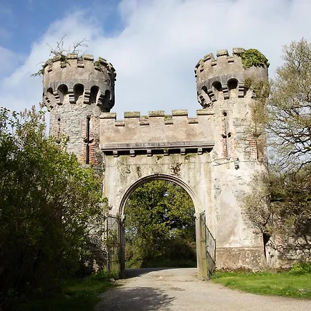 Nyaraló Barmeath Castle *