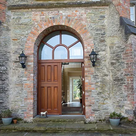 Barmeath Castle Feriehus *