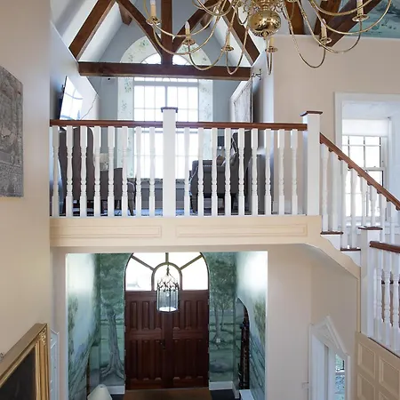 Barmeath Castle Feriehus *