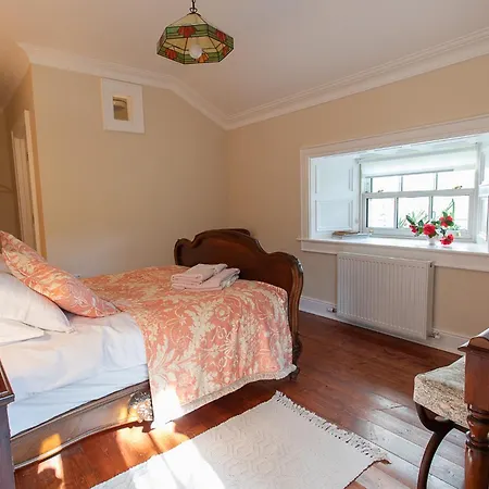 Feriehus Barmeath Castle