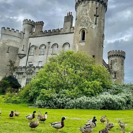 Barmeath Castle Feriehus Dun Leire