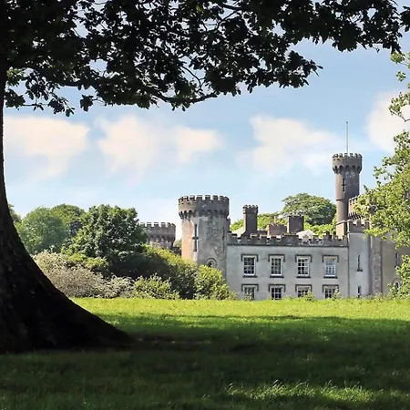 Barmeath Castle Feriehus
