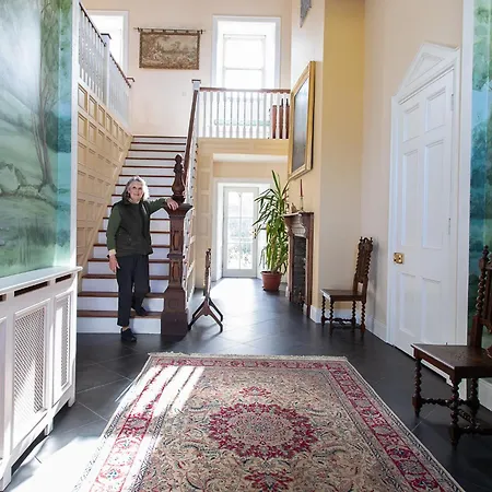 Barmeath Castle Tatil Evi