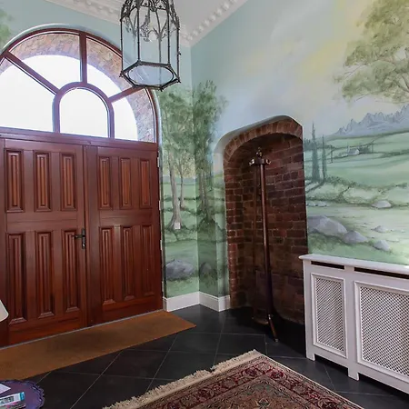 Barmeath Castle Prázdninový dům *