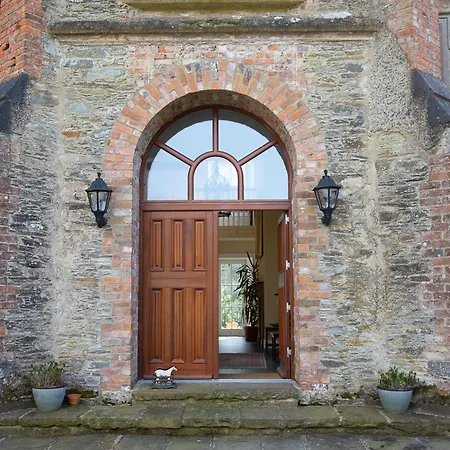 Barmeath Castle Feriehus