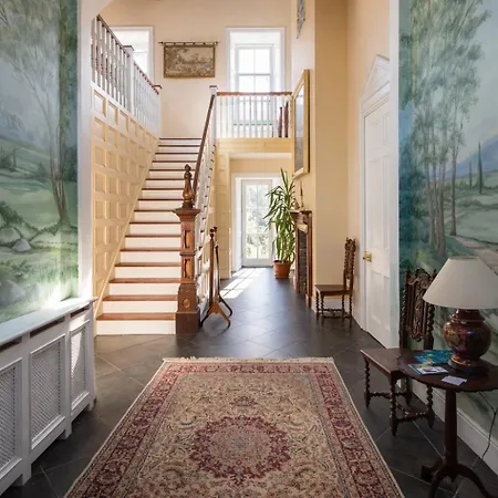 Barmeath Castle Prázdninový dům *