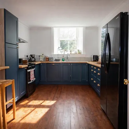 Barmeath Castle Feriehus *