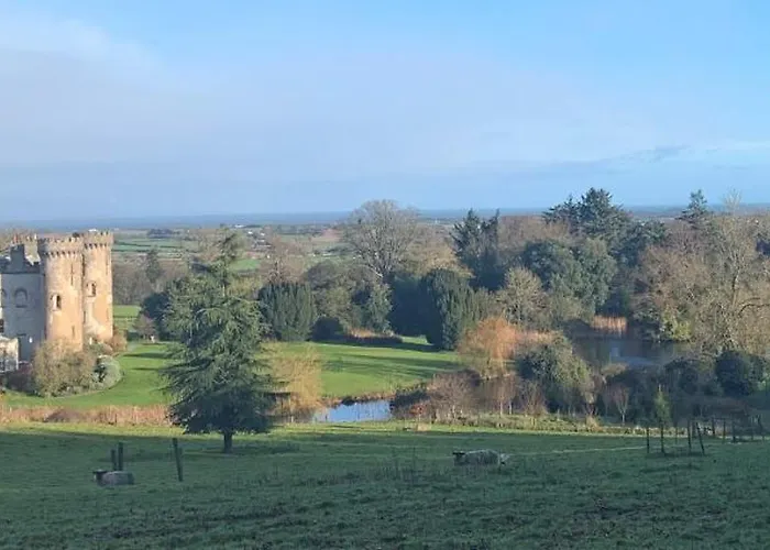 Barmeath Castle Nyaraló