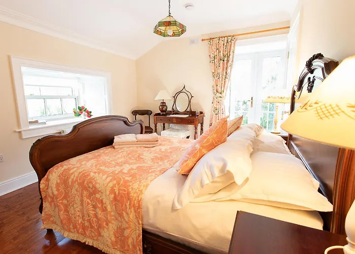 Holiday home Barmeath Castle