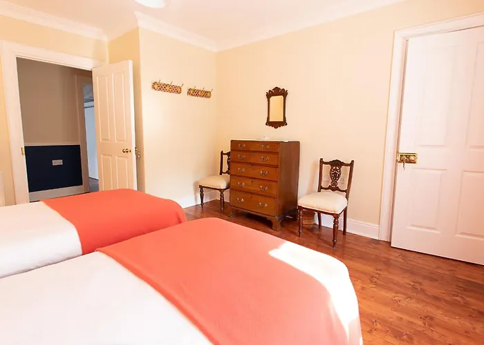 Holiday home Barmeath Castle *