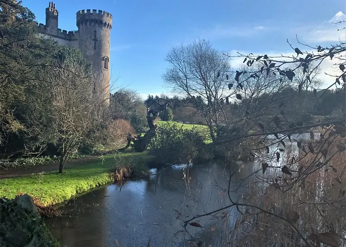 Barmeath Castle Nyaraló