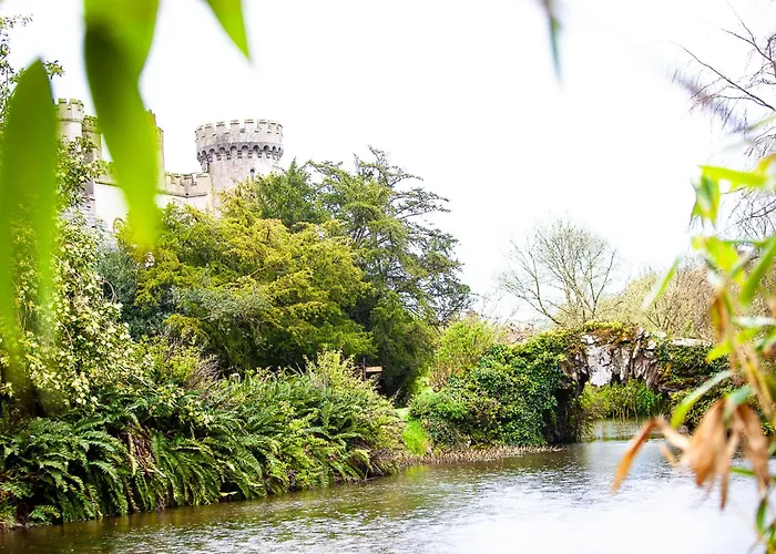 Barmeath Castle Holiday home *