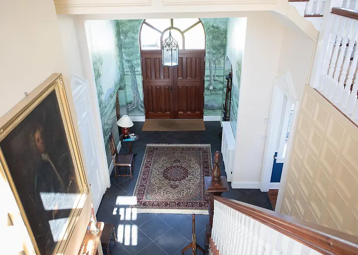 Holiday home Barmeath Castle Dun Leire