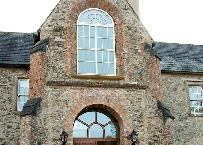 Barmeath Castle *