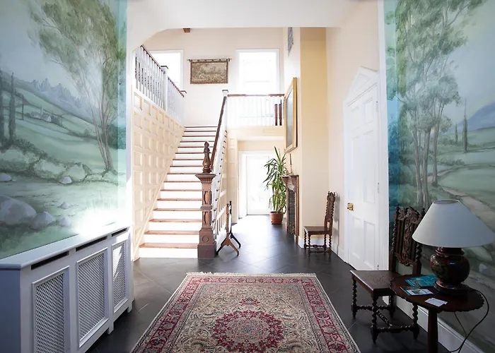 펜션 Barmeath Castle