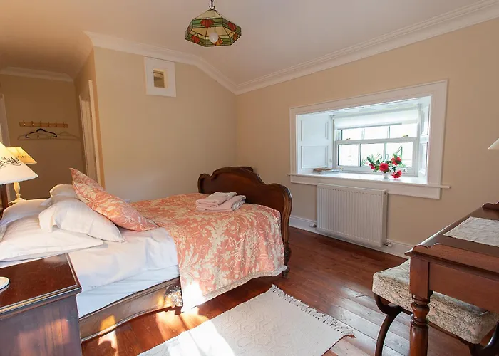 Holiday home Barmeath Castle