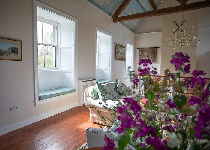 Holiday home Barmeath Castle