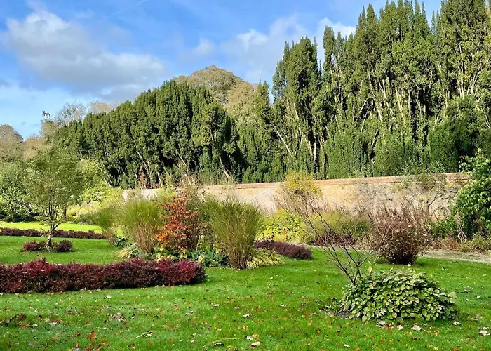 Holiday home Barmeath Castle Dun Leire