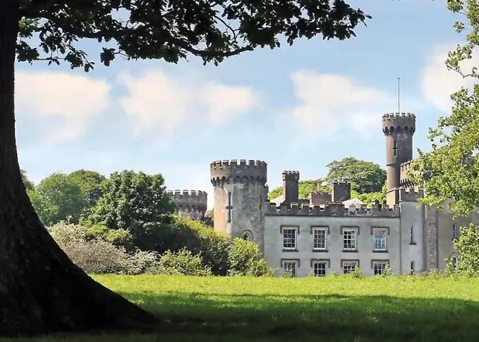 Barmeath Castle Nyaraló