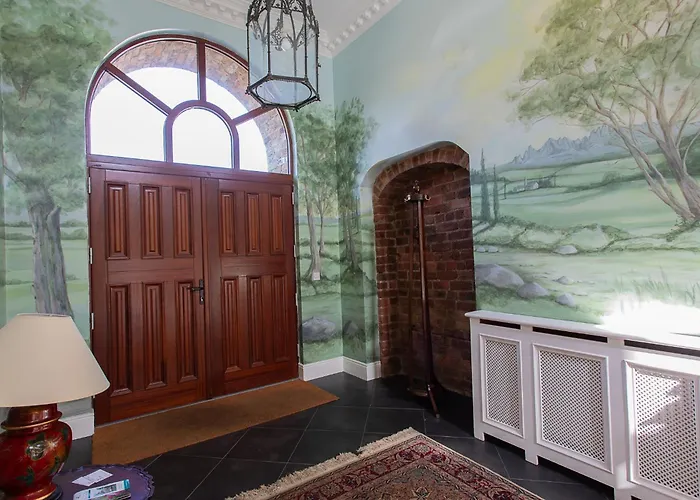 Barmeath Castle Holiday home *