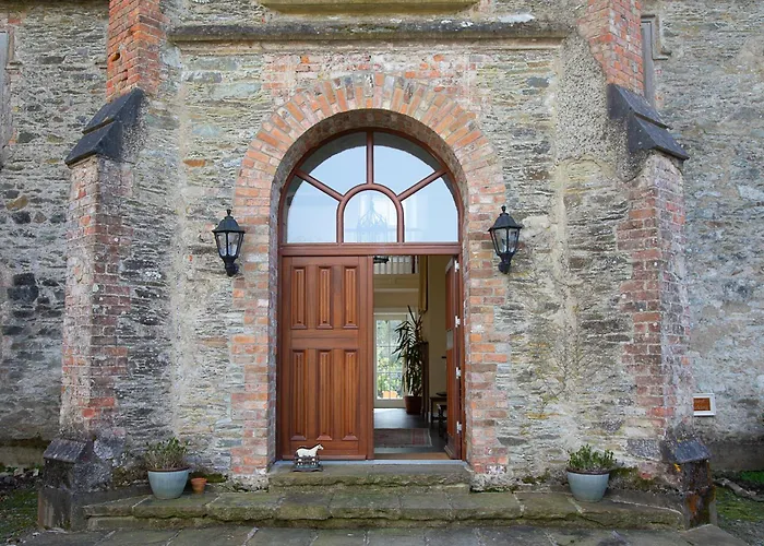 Barmeath Castle Nyaraló