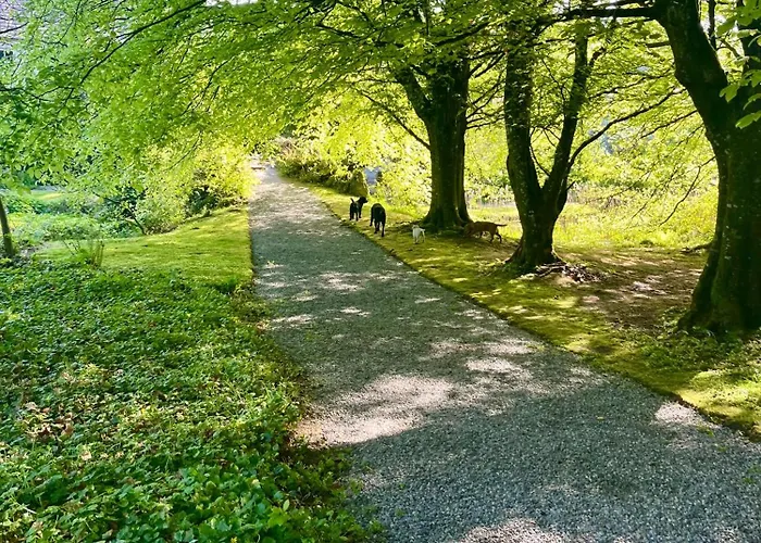 Nyaraló Barmeath Castle Dun Leire