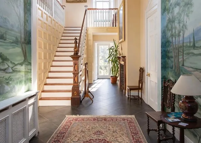 Barmeath Castle Holiday home *