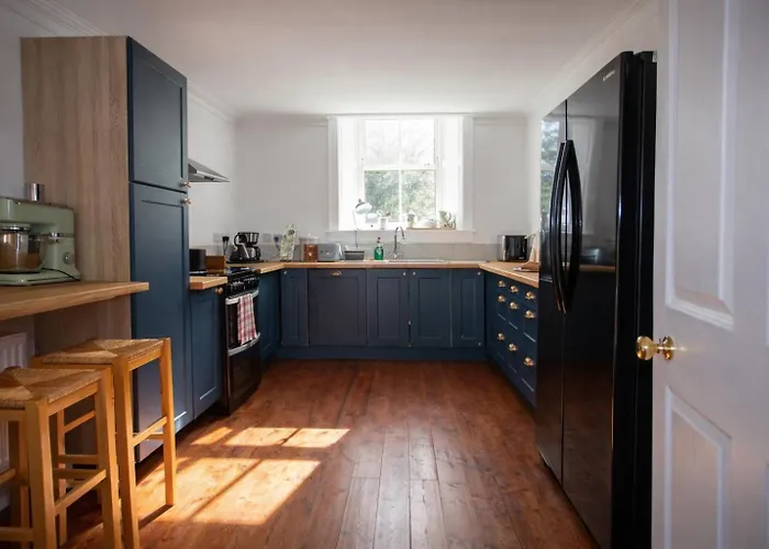 Barmeath Castle Holiday home *