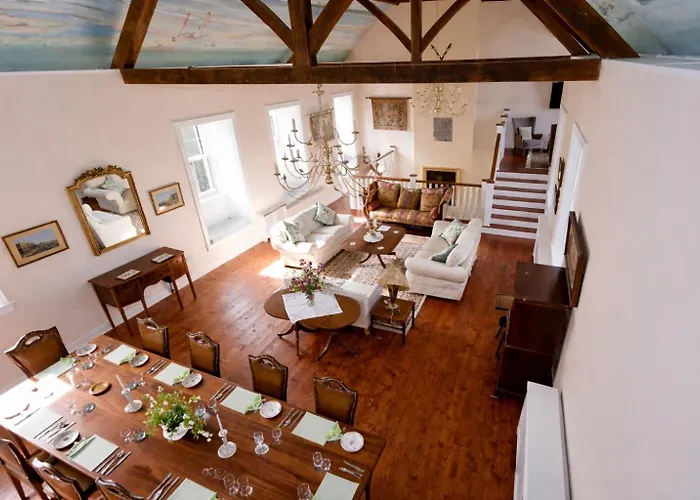 Holiday home Barmeath Castle *